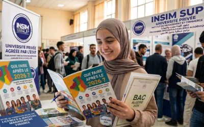 Que faire après le bac 2026 ? Guide complet